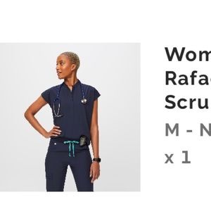 Figs Rafaela Oversized FREEx Top